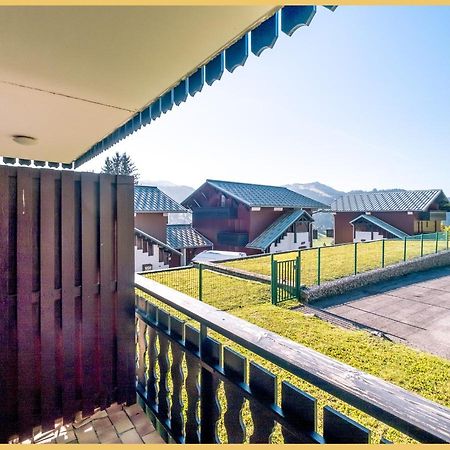 Appartement I Sublime I Les Gets Exterior foto