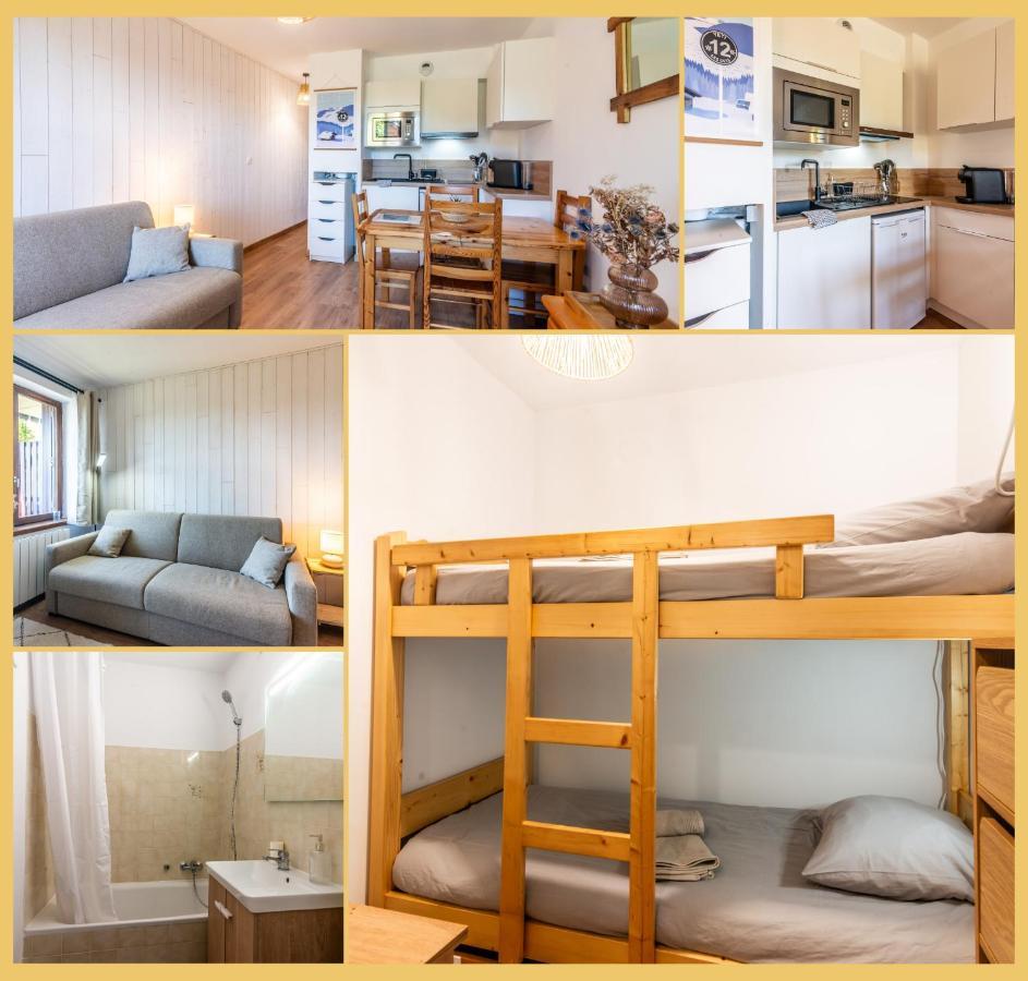 Appartement I Sublime I Les Gets Exterior foto