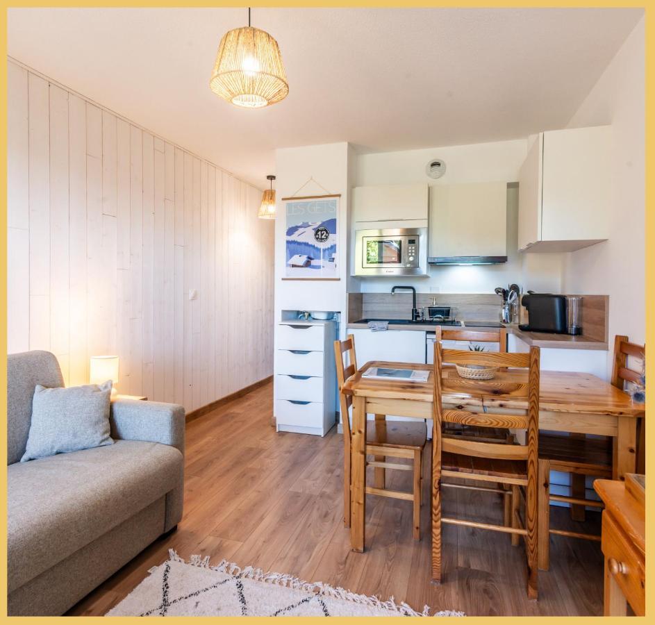 Appartement I Sublime I Les Gets Exterior foto