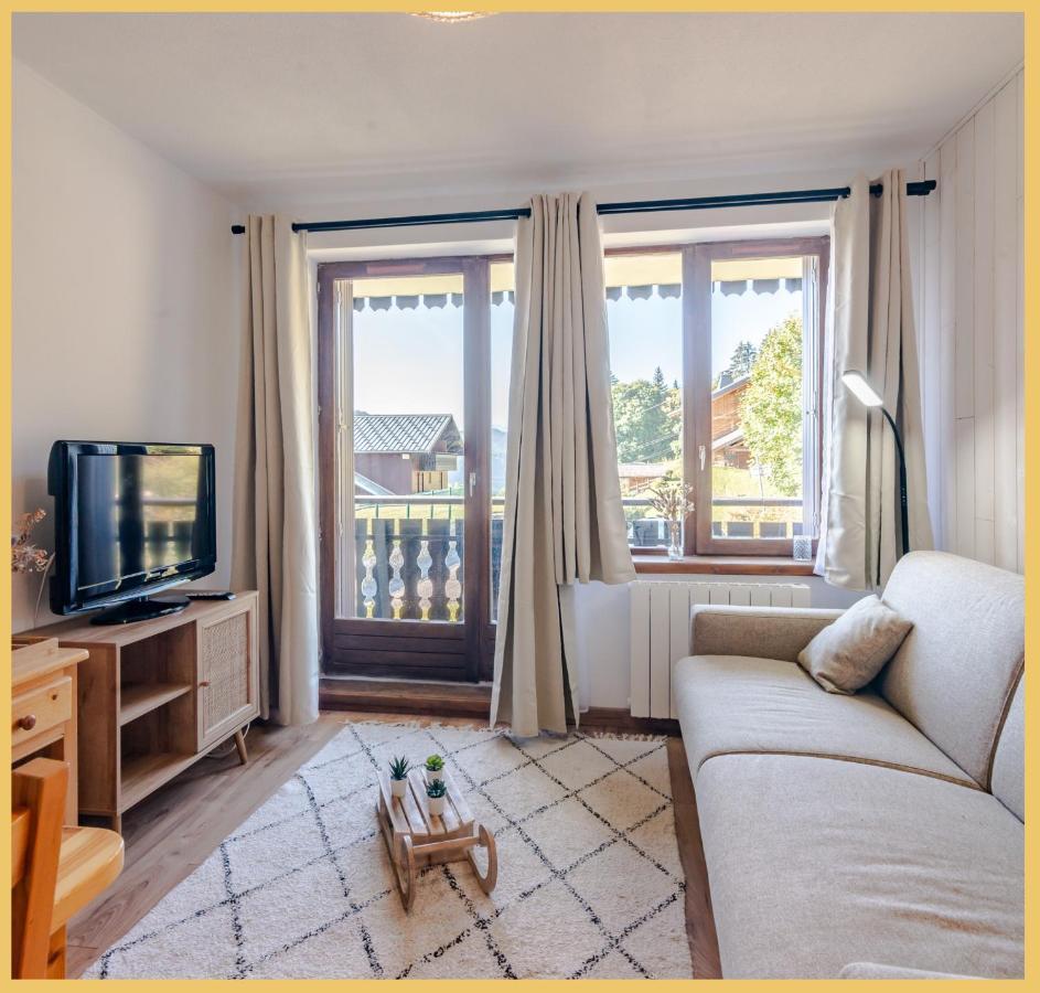 Appartement I Sublime I Les Gets Exterior foto